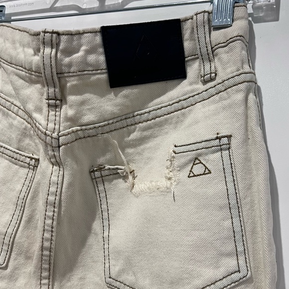 UNIF high waisted jeans. - Picture 5 of 6